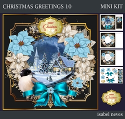 Christmas Greetings 10