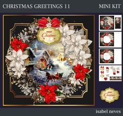 Christmas Greetings 11