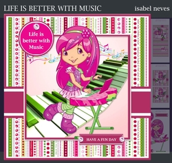 Life Is Better With Music