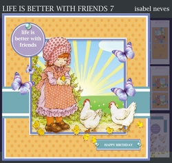 Life Is Better With Friends 7