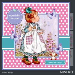 Little Bonnet Girls 2
