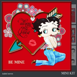 Valentine All You Need Is Love