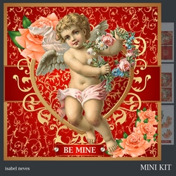 Valentine Be Mine 3