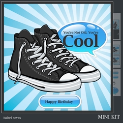 Youre Not Old, Youre Cool