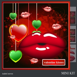 Valentine Kisses