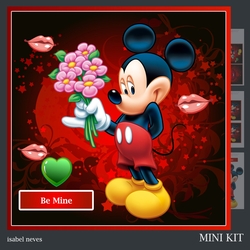 Valentine Kisses 2