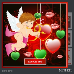 Valentine Kisses 3