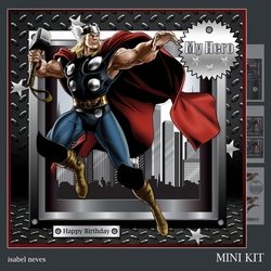 My Hero 9