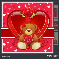 Valentine Love Is All 2