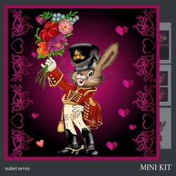Valentine I Love You 5