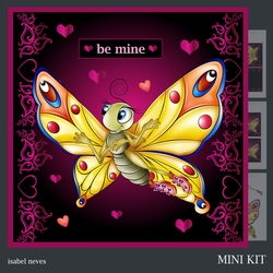 Valentine I Love You 6
