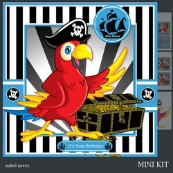 Ahoy Matey