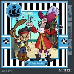 Ahoy Matey 2