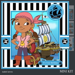 Ahoy Matey 3