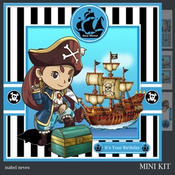 Ahoy Matey 4