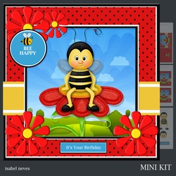 Bee Happy