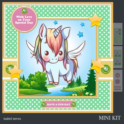 Cutest Baby Unicorn