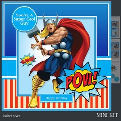 A Super Cool Guy 4