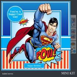 A Super Cool Guy 5