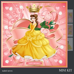 Birthday Princess