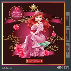 Birthday Princess 3