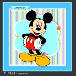 MICKEY 1 Mini Kit