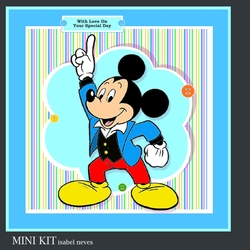 MICKEY 3 Mini Kit