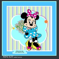 MINNIE 1 Mini Kit