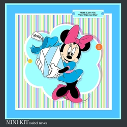MINNIE 2 Mini Kit