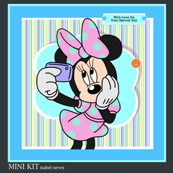 MINNIE 4 Mini Kit