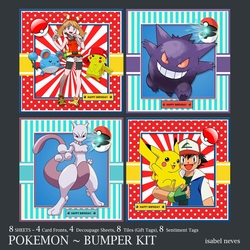 Pokemon Bumper Kit