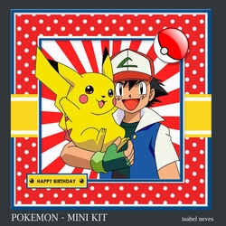 Pokemon MiniKit