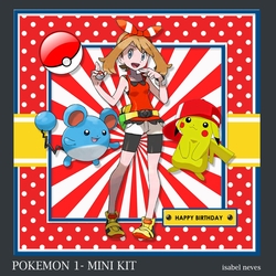 Pokemon 1 MiniKit