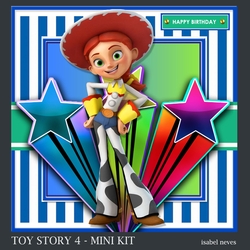 Toy Story 4