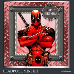 Deadpool Mini Kit