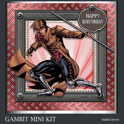 Gambit Mini Kit