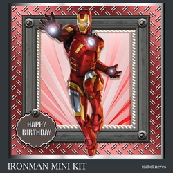 Ironman Mini Kit