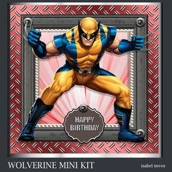 Wolverine Mini Kit