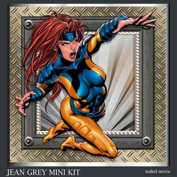 Super Super Heroines 3