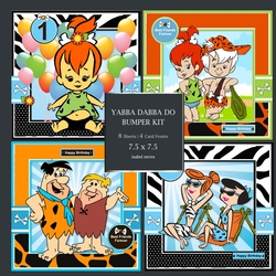 Yabba Dabba Do Bumper Kit