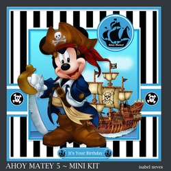 Ahoy Matey 5