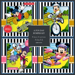 A Fun Day Bumper Kit