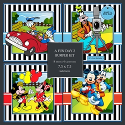 A Fun Day Bumper Kit 2