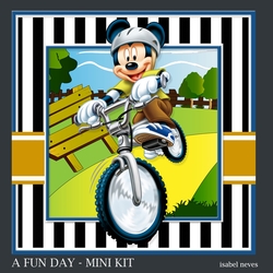 A Fun Day Mini Kit 2