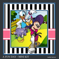 A Fun Day Mini Kit 4
