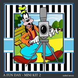 A Fun Day Mini Kit 2 Card 5