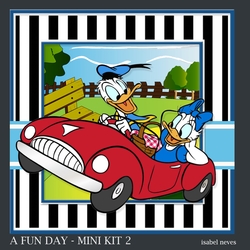 A Fun Day Mini Kit 2 Card 6