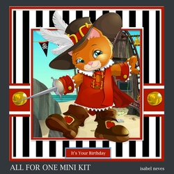 All For One Mini Kit 1