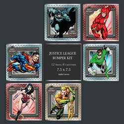 Justice League Bumper Kit