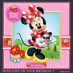 With Love On Your Birthday 3